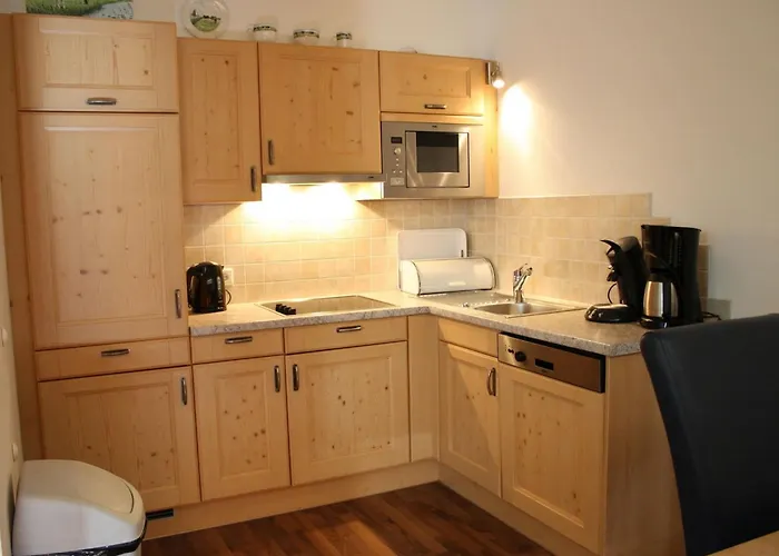 In Near Lift Lejlighed *