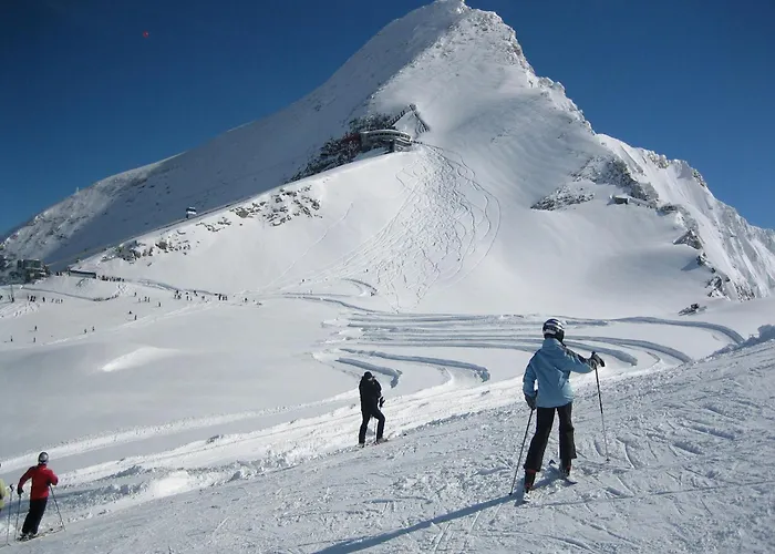 In Near Lift * Kaprun